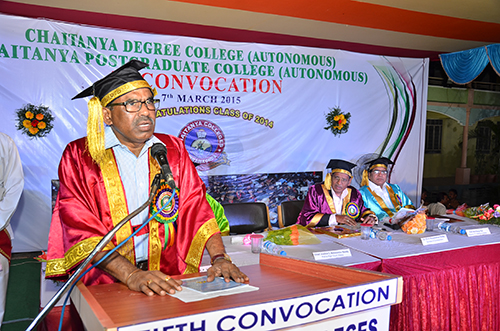 convocation 2015